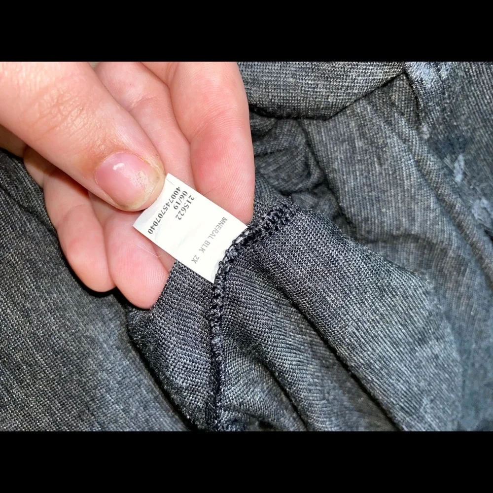 EVRI short sleeve top plus size 2x - Picture 7 of 7